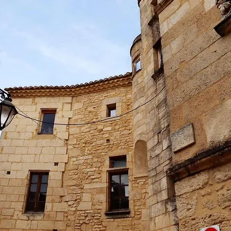 Entre Uzes Et Le Pont-Du-Gard Le Logis D'Autrefois Apartment Castillon-du-Gard Exterior photo
