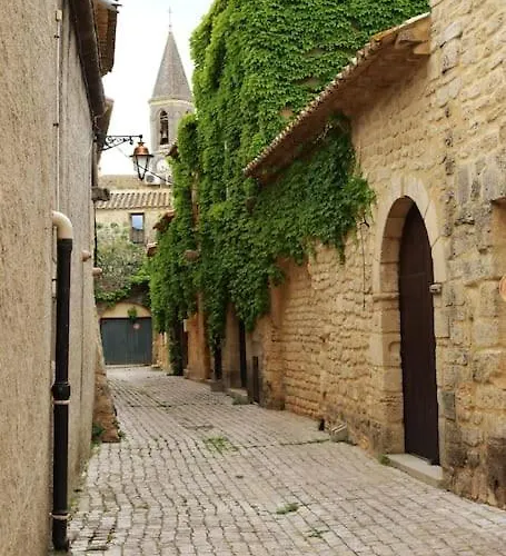 Entre Uzes Et Le Pont-Du-Gard Le Logis D\'Autrefois