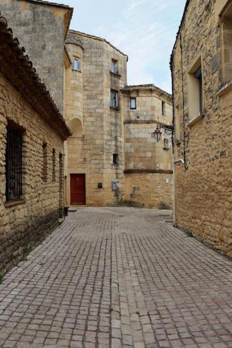 Appartement Entre Uzes Et Le Pont-du-gard Le Logis D'autrefois *