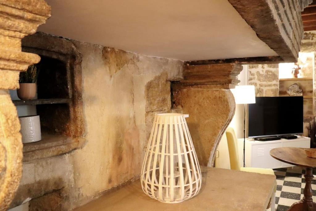 Entre Uzes Et Le Pont-du-gard Le Logis D'autrefois Appartement Castillon-du-Gard