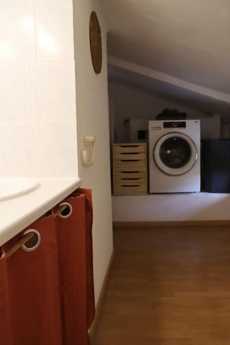 Entre Uzes Et Le Pont-du-gard Le Logis D'autrefois Appartement Castillon-du-Gard